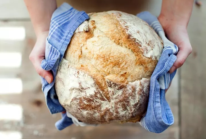 Идеальный рецепт домашнего хлеба